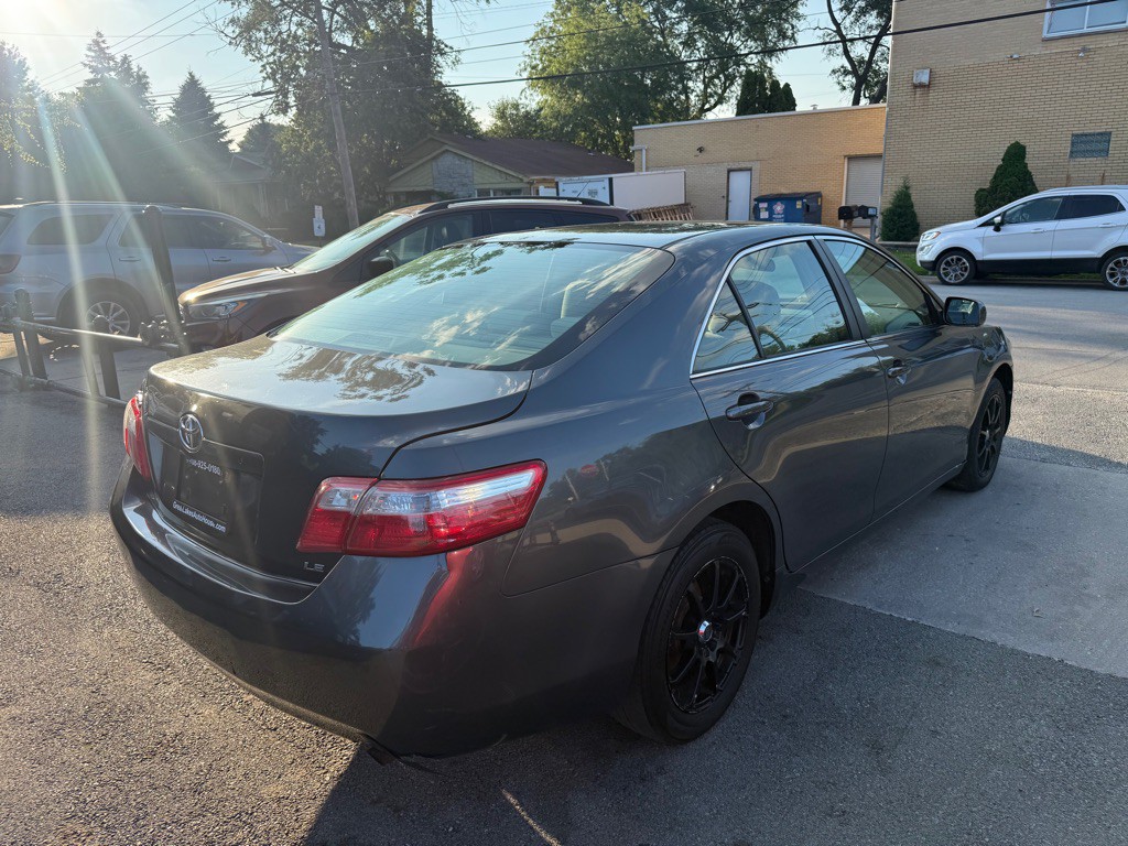 2009 Toyota Camry Image 4
