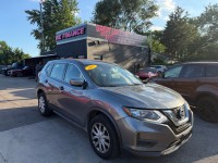 Image for 2017 Nissan Rogue S ID: 7531177