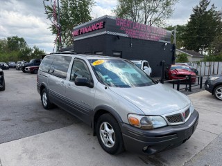 Image for 2005 Pontiac Montana  ID: 7533768