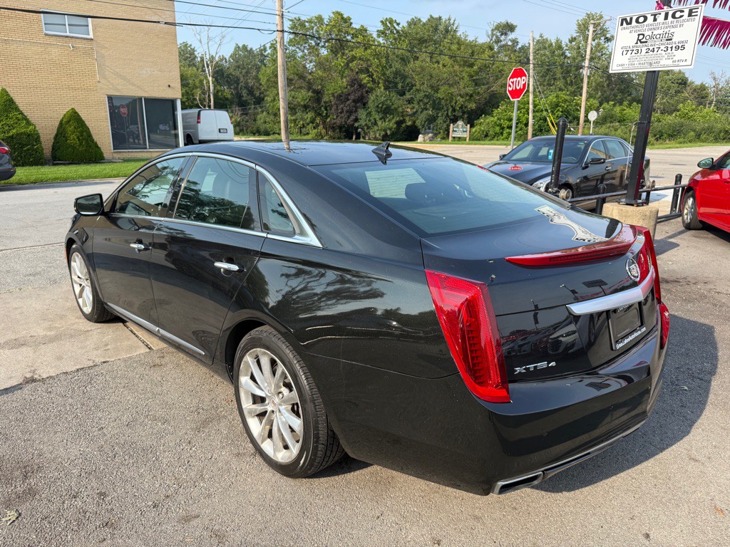 2013 Cadillac XTS Image 3