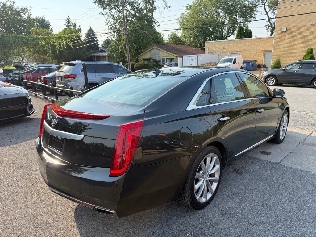 2013 Cadillac XTS Image 4
