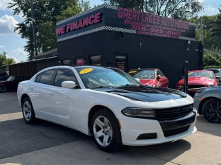 Image for 2015 Dodge Charger Police ID: 7541567
