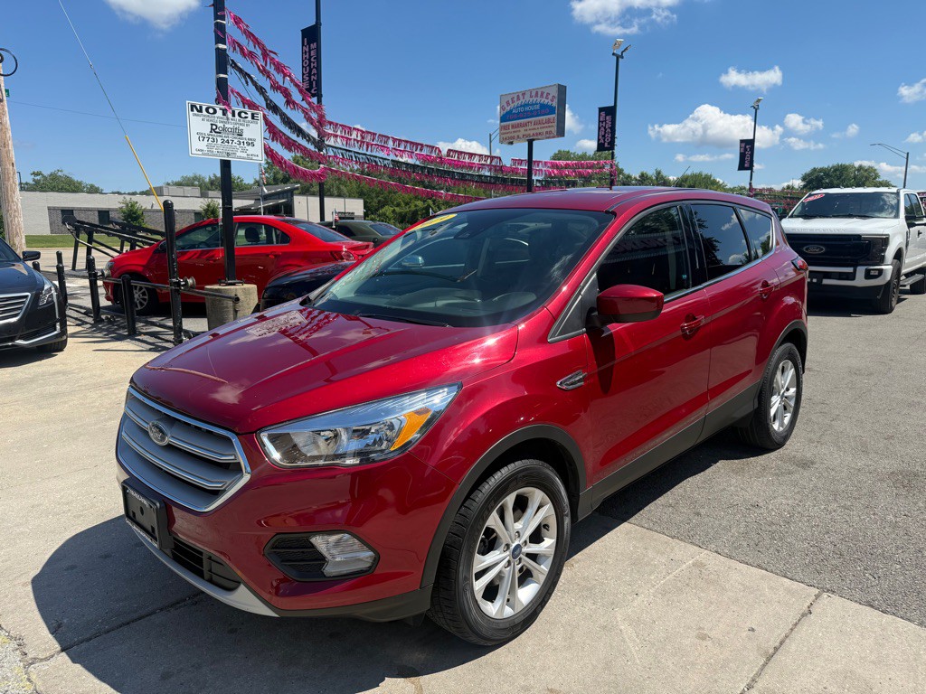 2019 Ford Escape Image 2