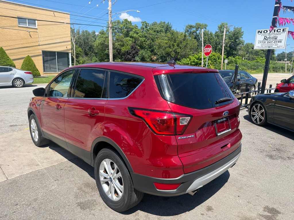 2019 Ford Escape Image 3