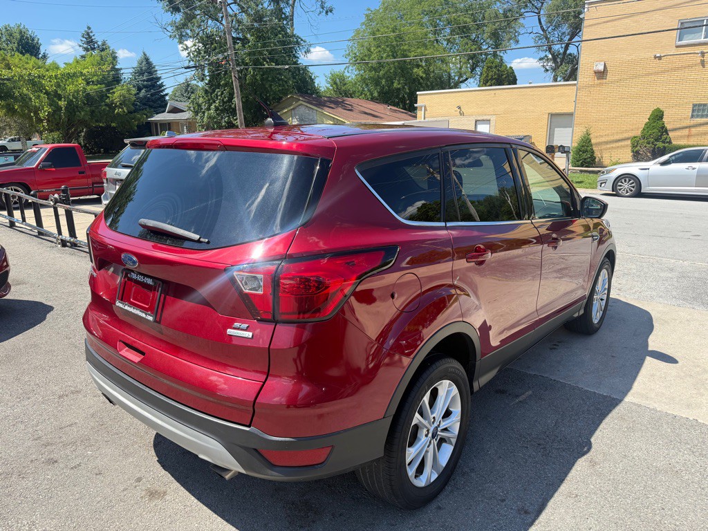 2019 Ford Escape Image 4