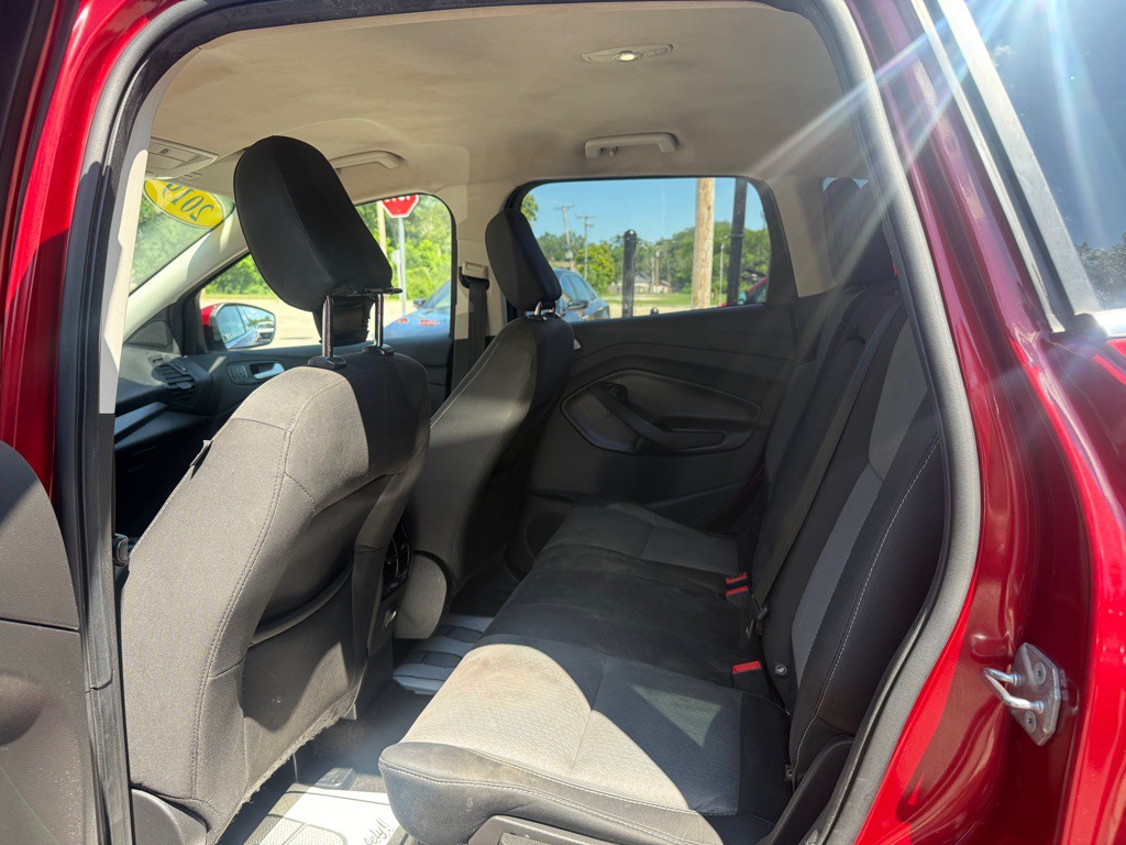 2019 Ford Escape Image 6