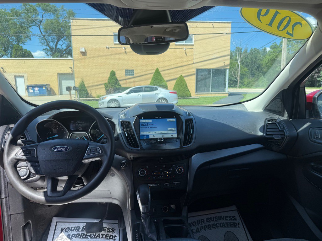 2019 Ford Escape Image 8