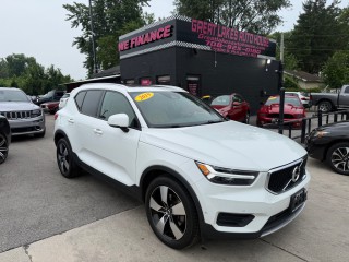Image for 2019 Volvo XC40 T5 MOMENTUM ID: 7546812