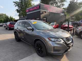 Image for 2019 Nissan Rogue S ID: 7551532