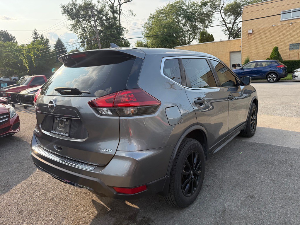 2019 Nissan Rogue Image 4