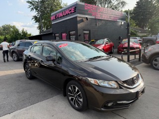 Image for 2013 Honda Civic EXL ID: 7554115