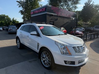 Image for 2013 Cadillac SRX Premium Collection ID: 7554117