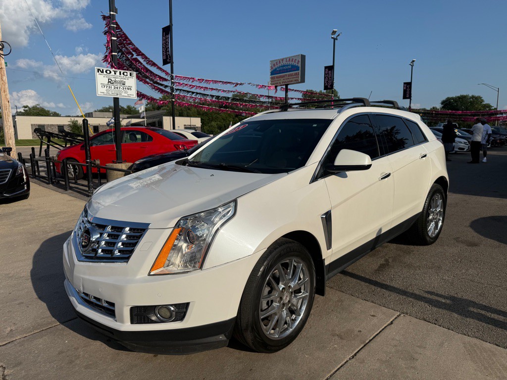 2013 Cadillac SRX Image 2