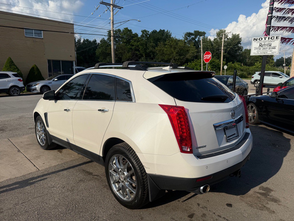 2013 Cadillac SRX Image 3