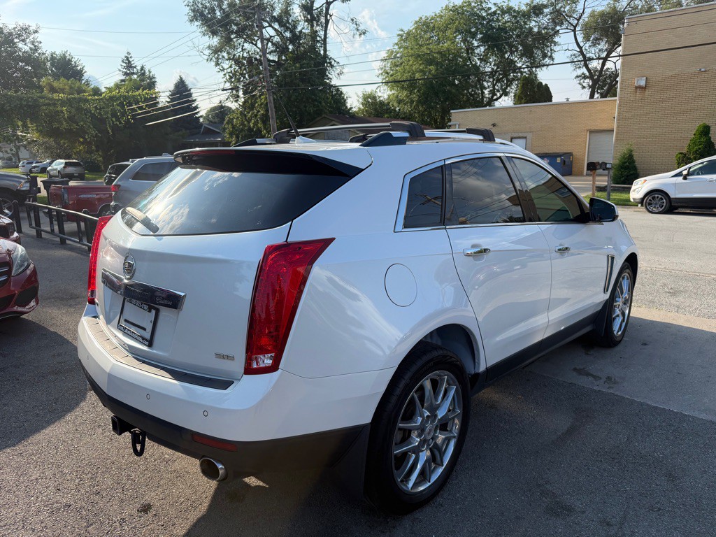2013 Cadillac SRX Image 4