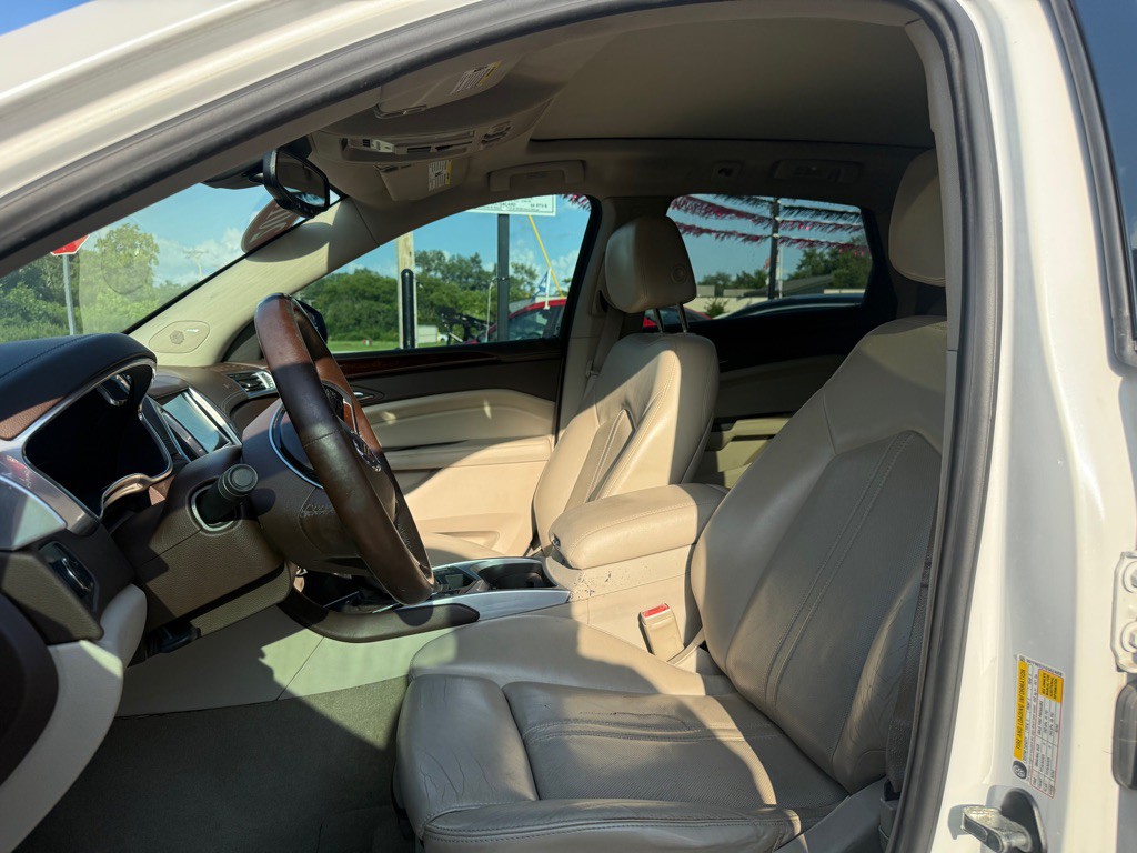 2013 Cadillac SRX Image 5