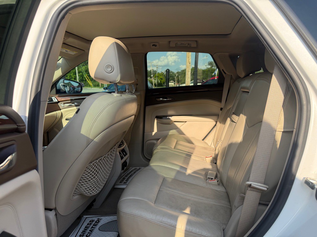 2013 Cadillac SRX Image 6