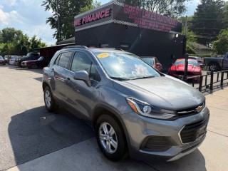 Image for 2020 Chevrolet Trax 1LT ID: 7554119