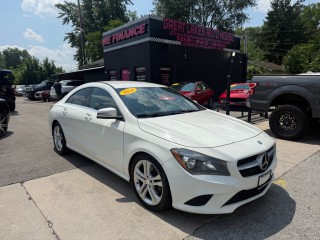 Image for 2014 Mercedes-Benz CLA-Class CLA 250 4MATIC ID: 7554122