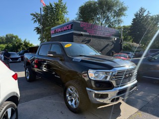 Image for 2020 RAM 1500 Big Horn/lone Star ID: 7557294