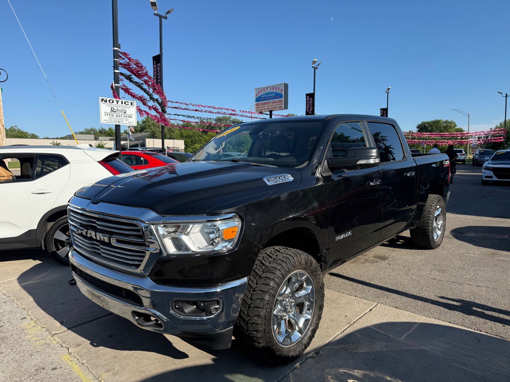2020 RAM 1500 Image 2