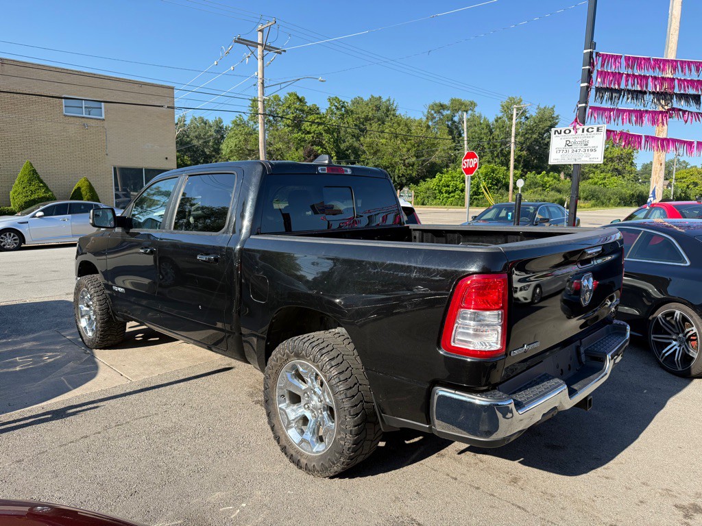 2020 RAM 1500 Image 3