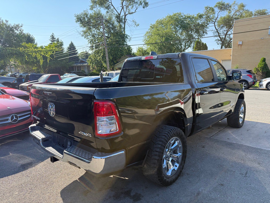 2020 RAM 1500 Image 4