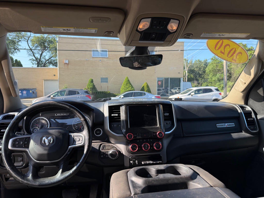 2020 RAM 1500 Image 9