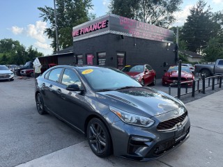 Image for 2021 Kia Forte Gt Line ID: 7559061