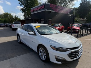 Image for 2023 Chevrolet Malibu LT ID: 7568348
