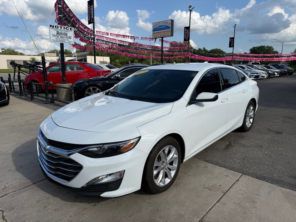 2023 Chevrolet Malibu Image 2