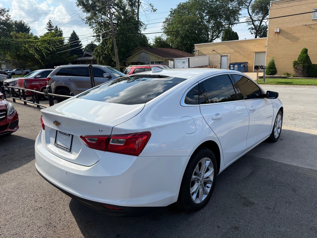 2023 Chevrolet Malibu Image 4