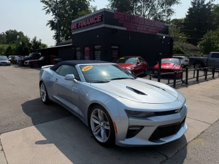 Image for 2018 Chevrolet Camaro SS ID: 7582244