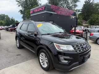 Image for 2017 Ford Explorer XLT ID: 7598281