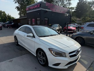 Image for 2014 Mercedes-Benz CLA-Class CLA 250 4MATIC ID: 7598295