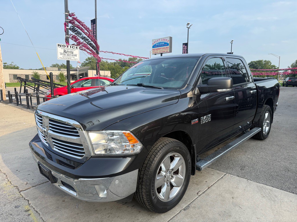 2017 RAM 1500 Image 2