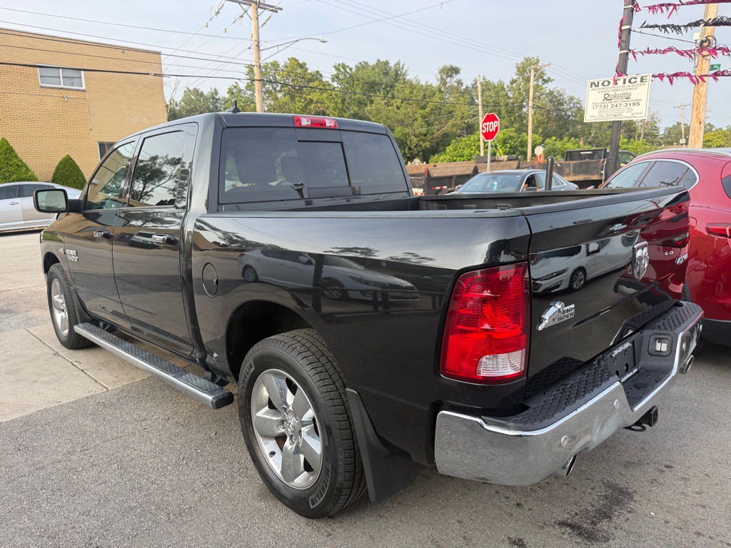 2017 RAM 1500 Image 3
