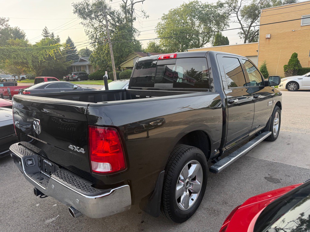 2017 RAM 1500 Image 4