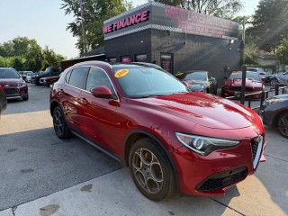 Image for 2018 Alfa Romeo Stelvio TI ID: 7598316