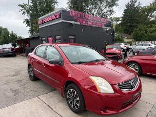 Image for 2010 Nissan Sentra 2.0 ID: 7604612