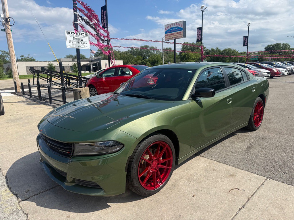 2023 Dodge Charger Image 2