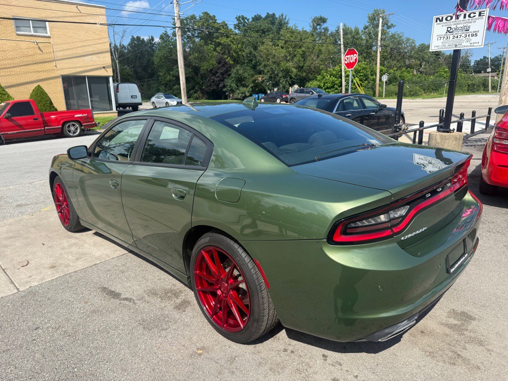2023 Dodge Charger Image 3