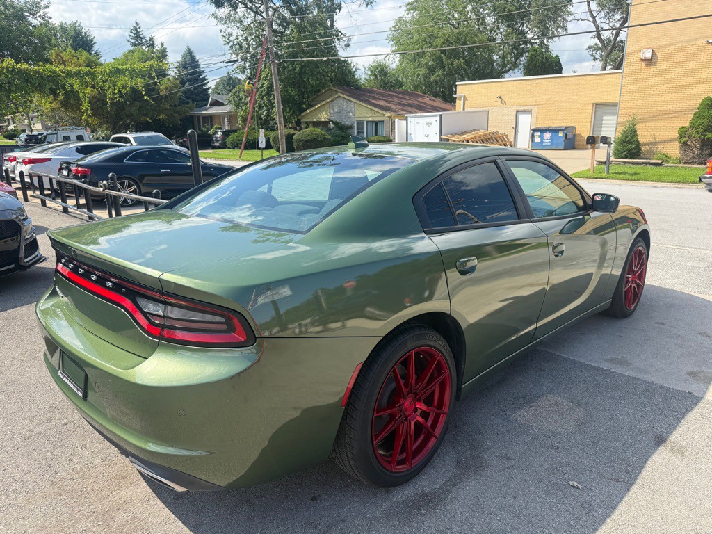 2023 Dodge Charger Image 4