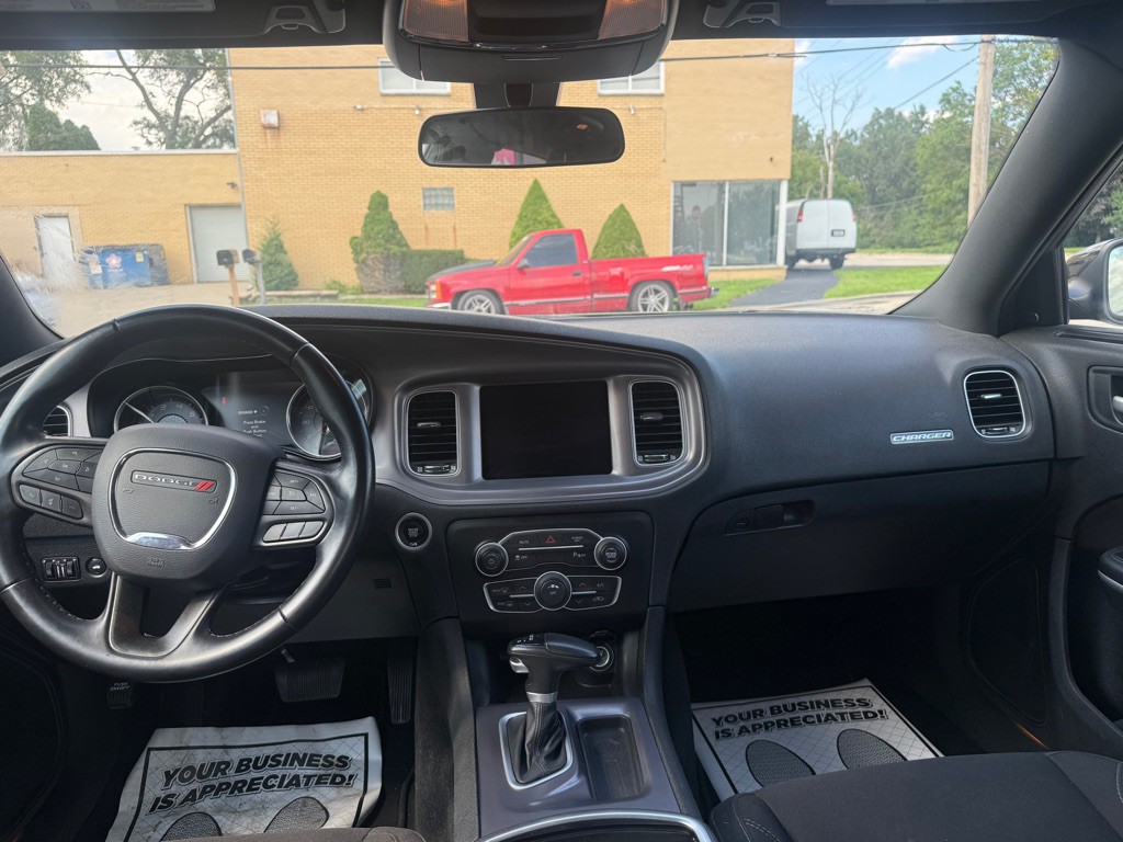 2023 Dodge Charger Image 8