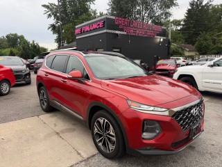Image for 2020 Hyundai Santa Fe Limited ID: 7611625