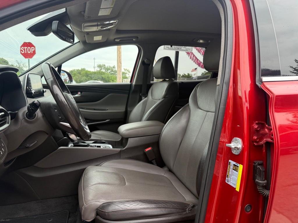 2020 Hyundai Santa Fe Image 6