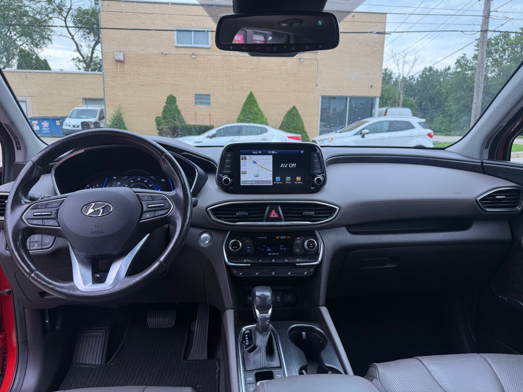 2020 Hyundai Santa Fe Image 11