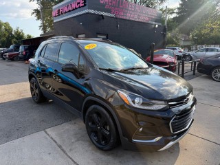 Image for 2018 Chevrolet Trax Premier ID: 7614414