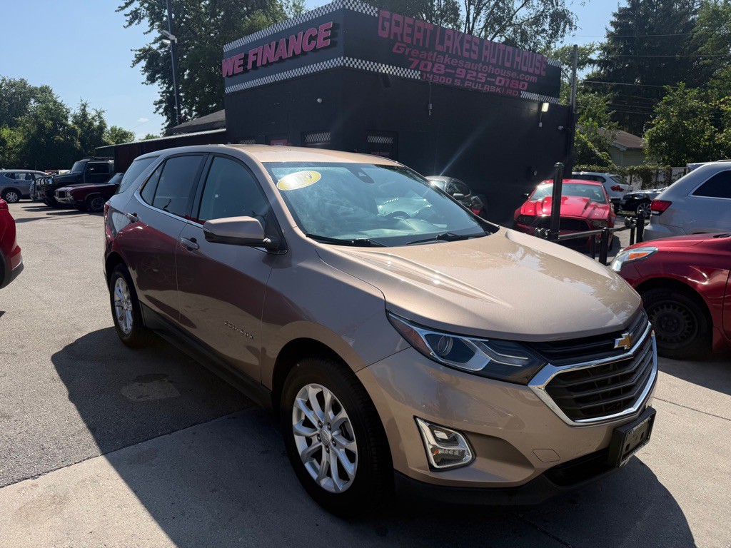 2019 Chevrolet Equinox Image 1