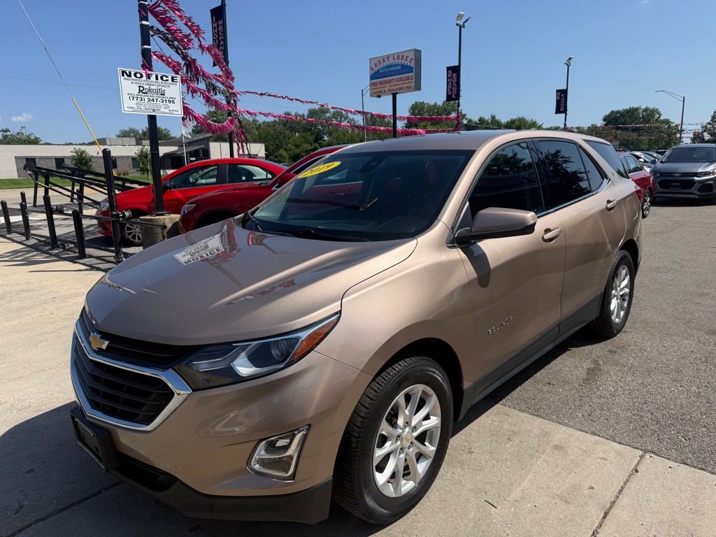 2019 Chevrolet Equinox Image 2